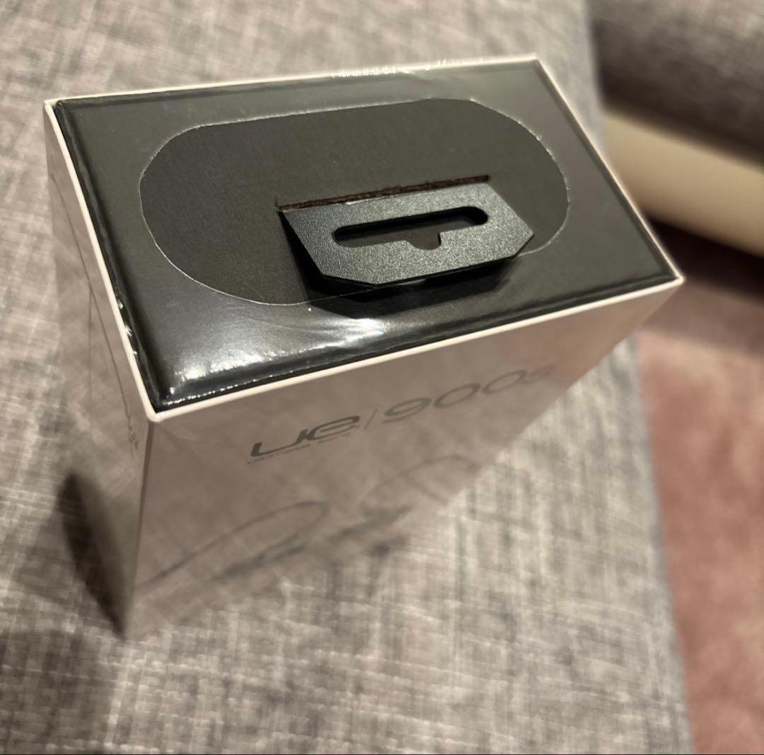 【生産終了・新品未使用】　ロジクール UE900s 高遮断音性イヤホン