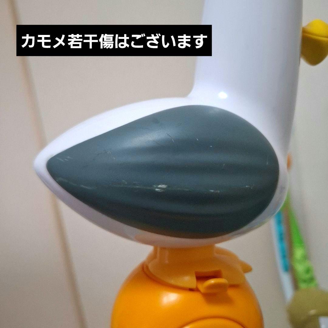 【美品】ファインディング・ニモ ジャンパルー + 新品電池セット