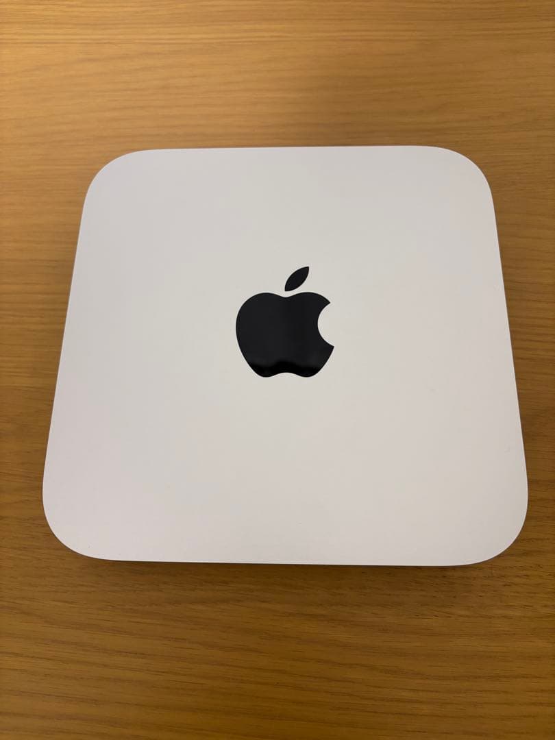Mac mini (2023) M2 AppleCare付き