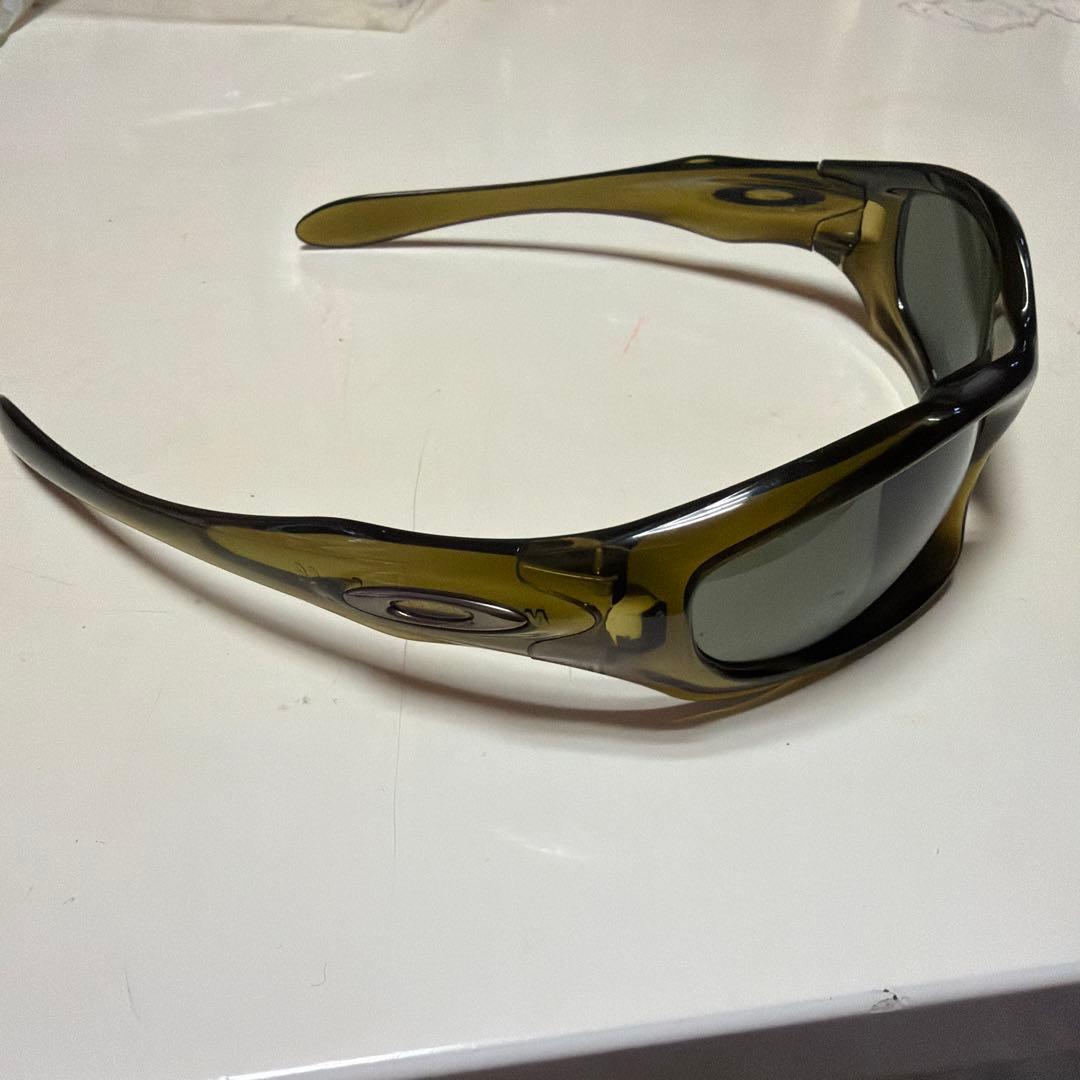 廃盤 OAKLEY MONSTER DOG MADE IN USA