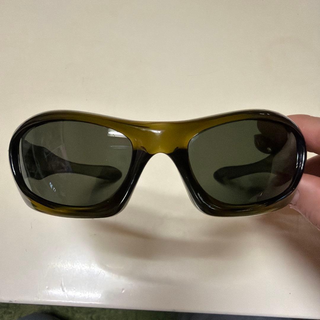 廃盤 OAKLEY MONSTER DOG MADE IN USA