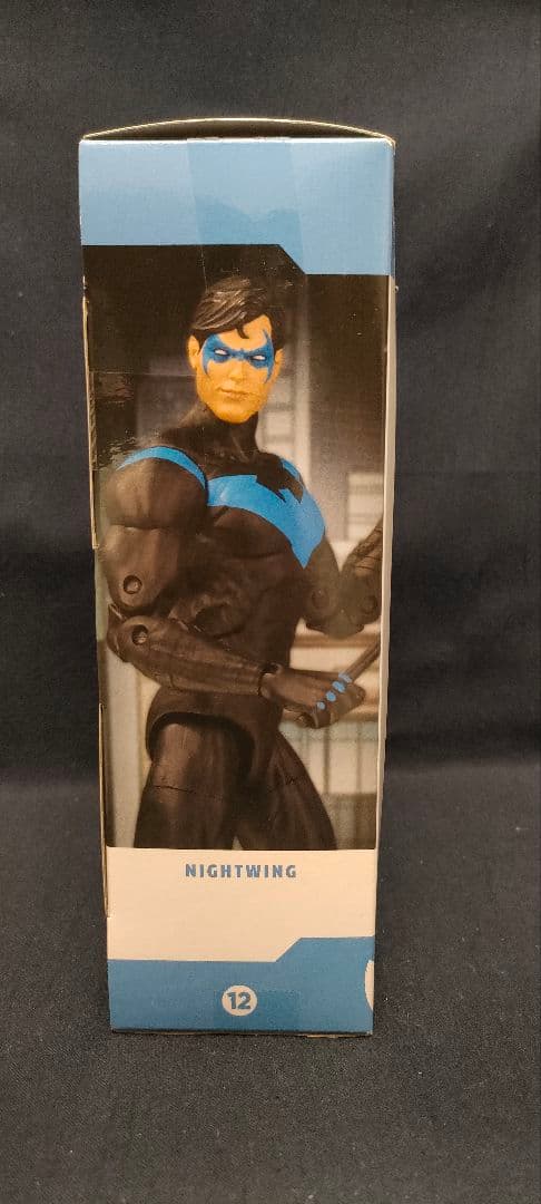 DC Collectibles Nightwing ナイトウィング フィギュア