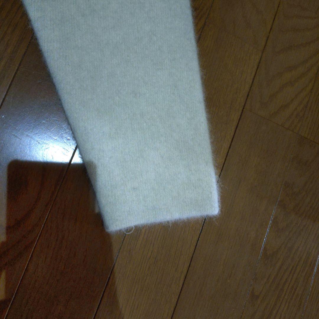 ラブティックボンボン ハイクオリティヘアリーウールニットジャケット