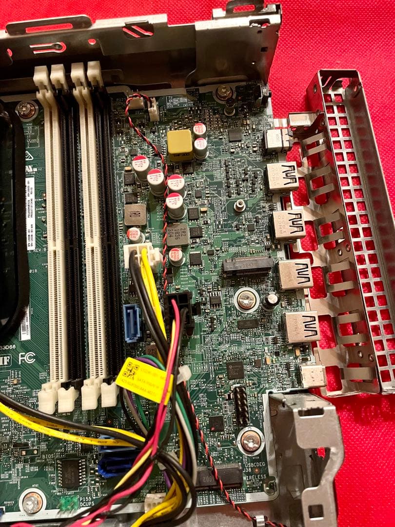 HP ProDesk 600 G4 SFF 3.6GHz本体のみ