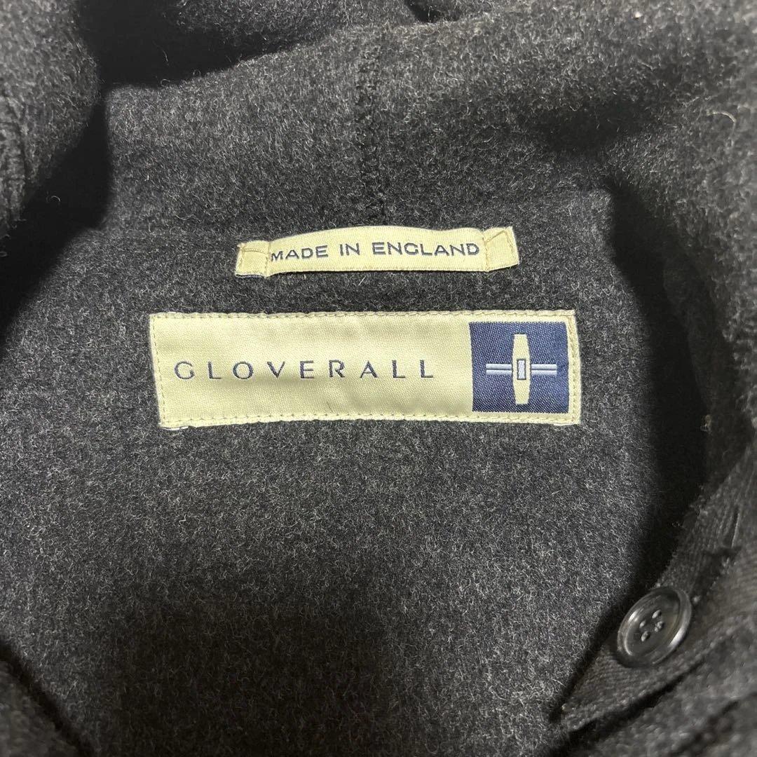 希少⭐️90s GLOVERALLグローバーオール ダッフルコート　英国製Lサイズ