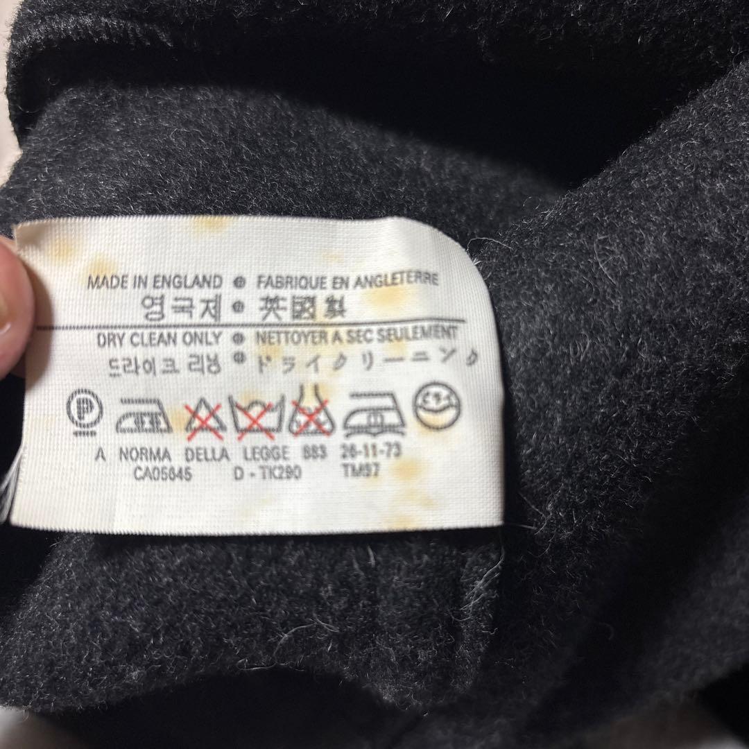 希少⭐️90s GLOVERALLグローバーオール ダッフルコート　英国製Lサイズ