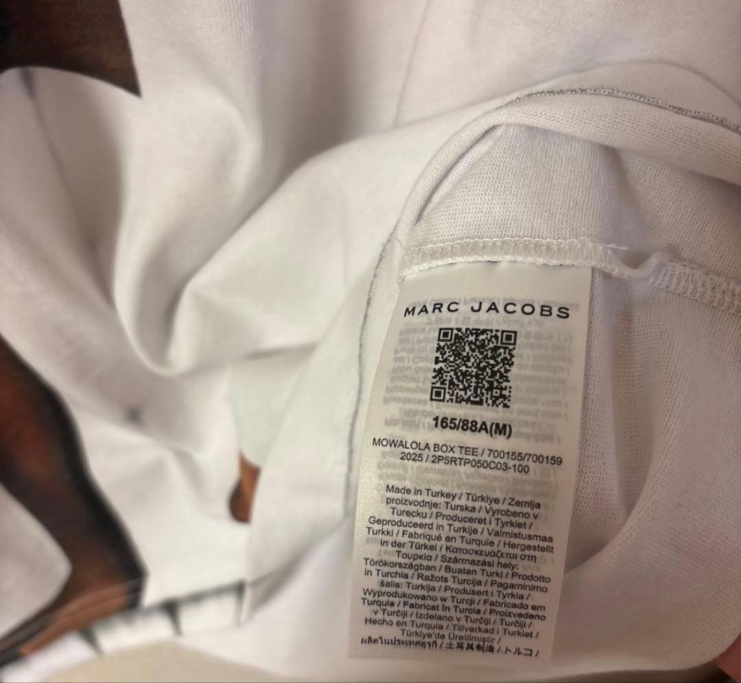 mowalola marc jacobs 即完品
