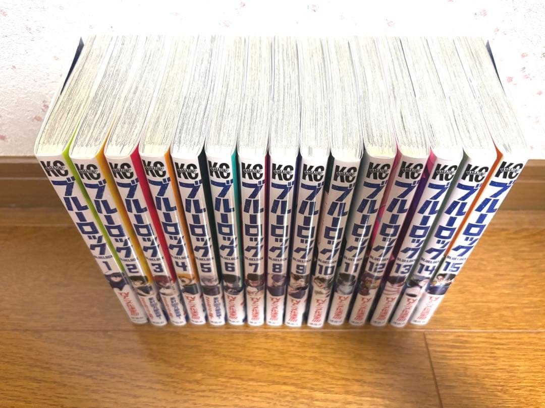 ブルーロック漫画1-21,23,24,25,27巻 エピソード凪1-3巻