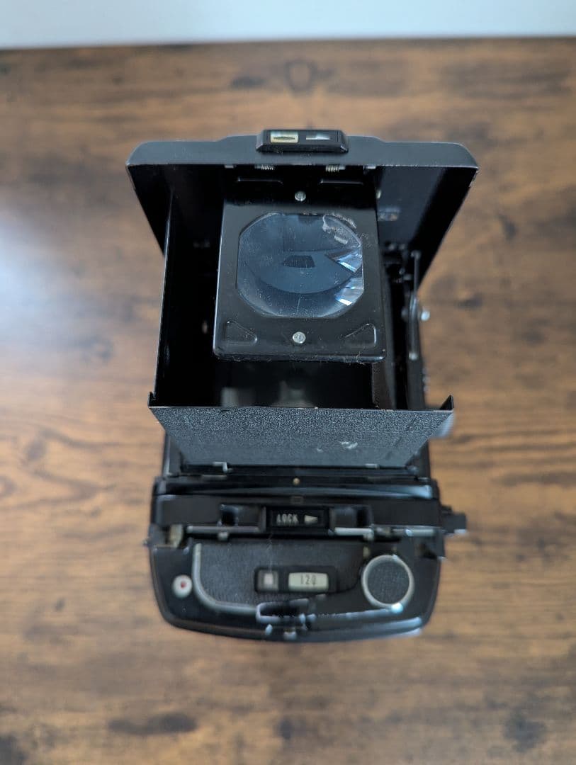 Mamiya RB67 中判フィルムカメラ