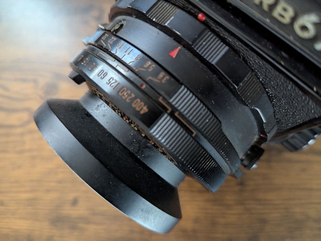 Mamiya RB67 中判フィルムカメラ
