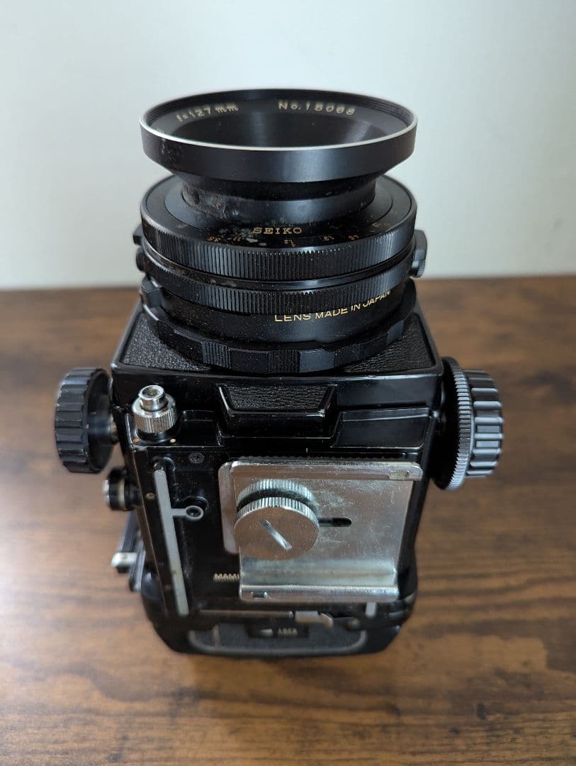 Mamiya RB67 中判フィルムカメラ