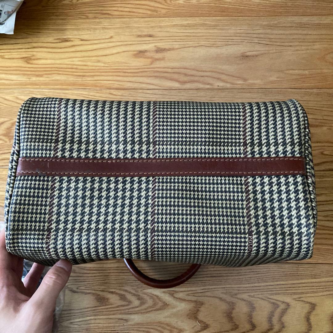 『付属品付き』Ralph Lauren ボストンバッグ