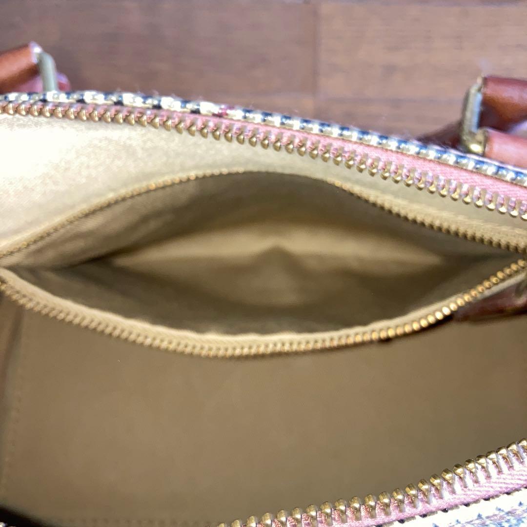 『付属品付き』Ralph Lauren ボストンバッグ