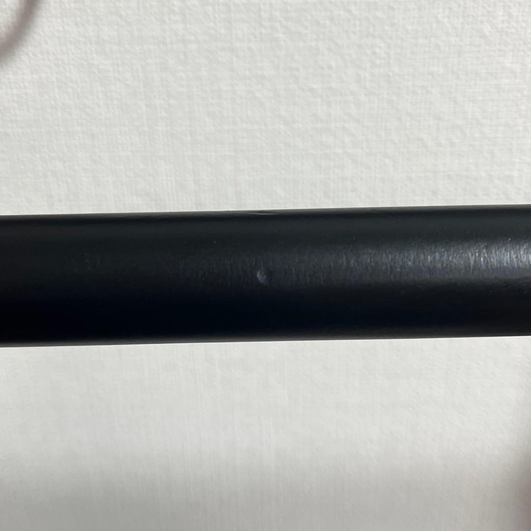 【こっしー】【直接引き取りも可】　大塚家具　ハンガーラック　ダークブラウン