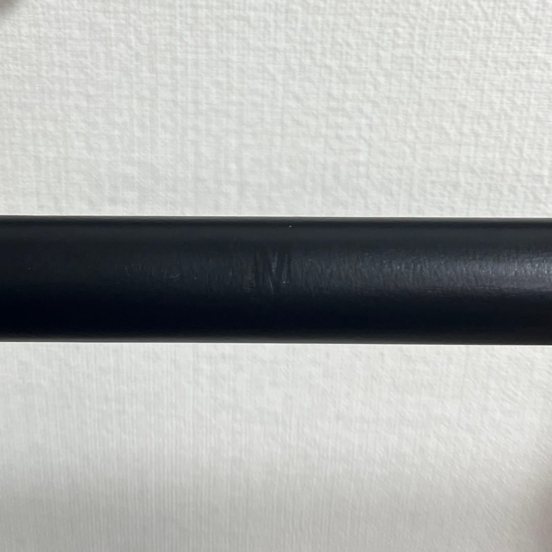 【こっしー】【直接引き取りも可】　大塚家具　ハンガーラック　ダークブラウン