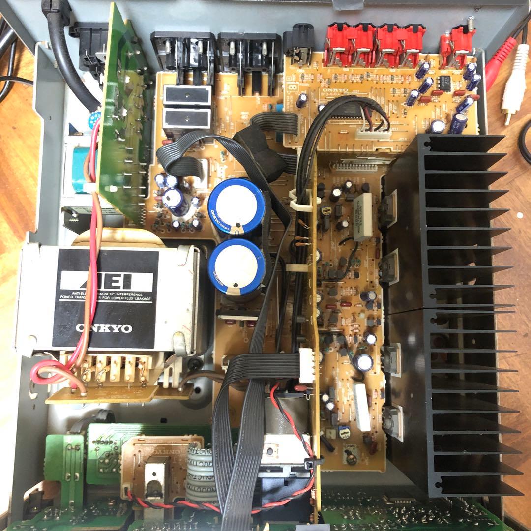 ONKYO A-922M プリメインアンプ　アンプ　オンキョー
