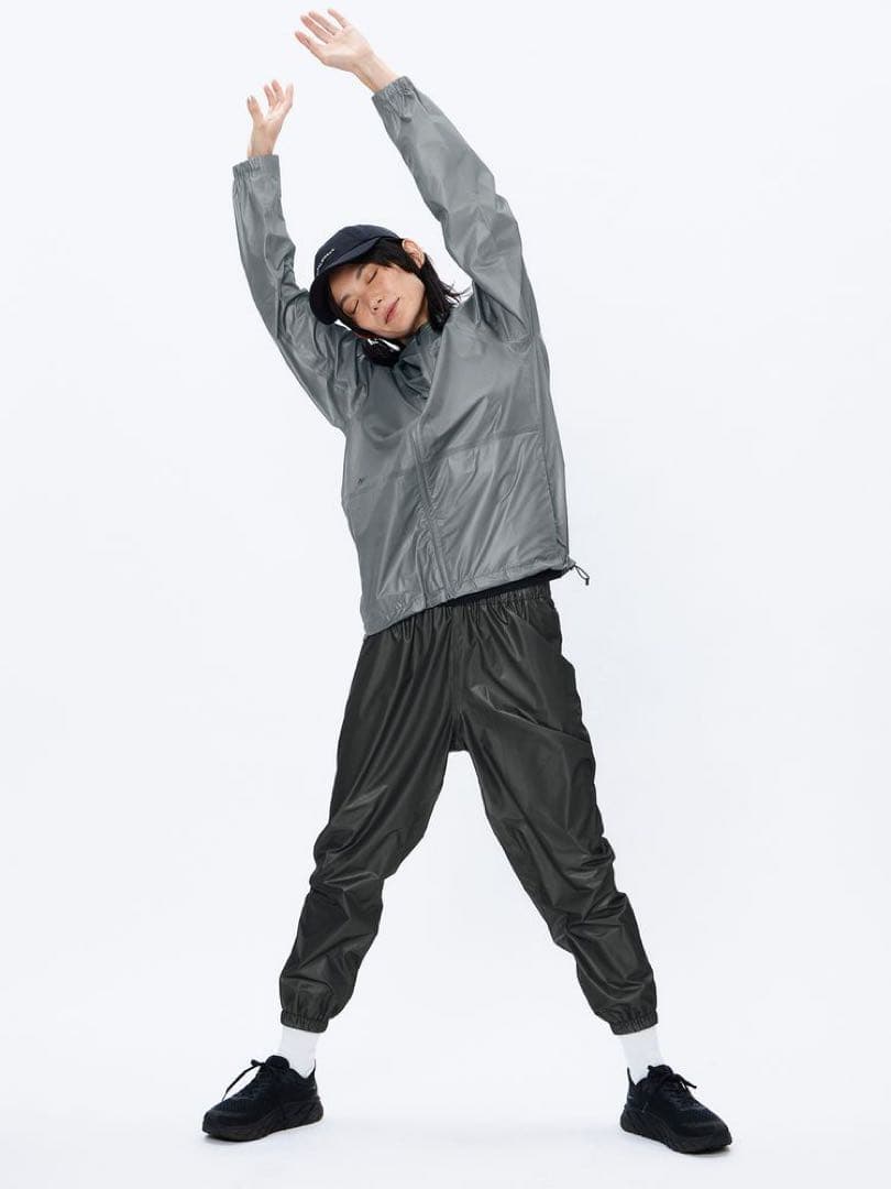 NEUTRALWORKS. ウォータープルーフパンツ Lサイズ 新品未使用