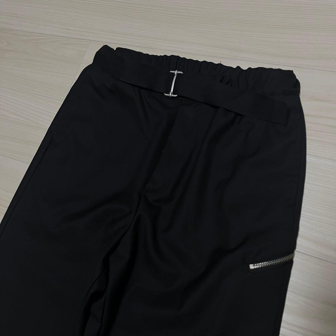 4.19万円 2025SS OAMC PEACEMAKER Regs Pants