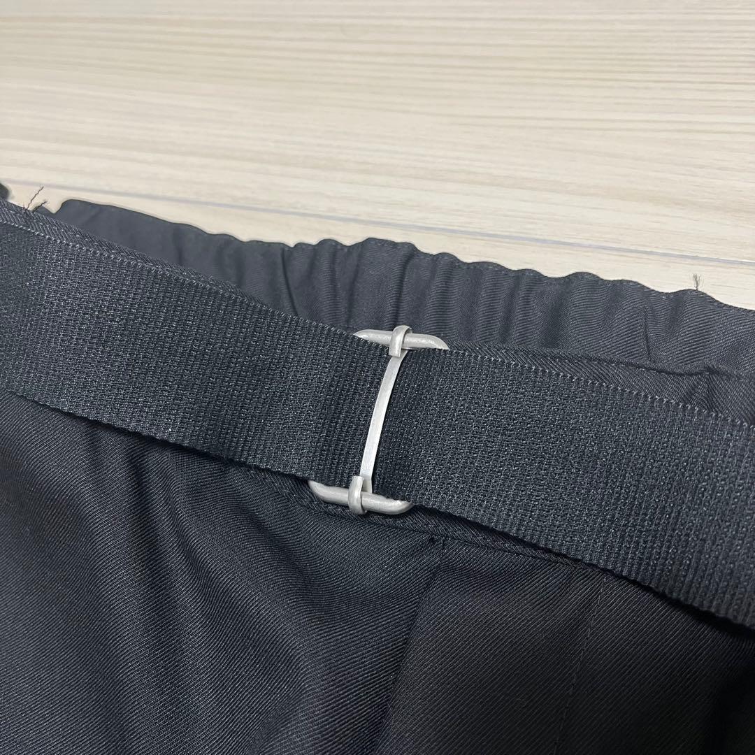 4.19万円 2025SS OAMC PEACEMAKER Regs Pants