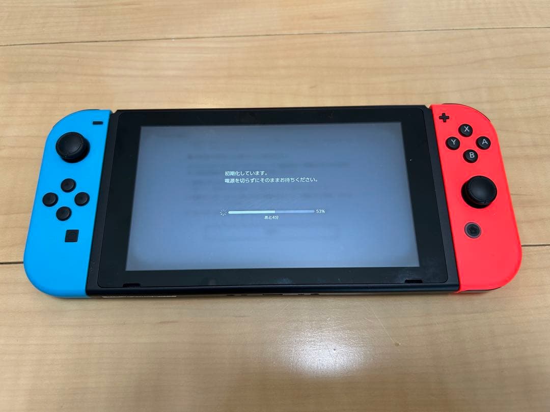 任天堂 Switch 付属品全て有り