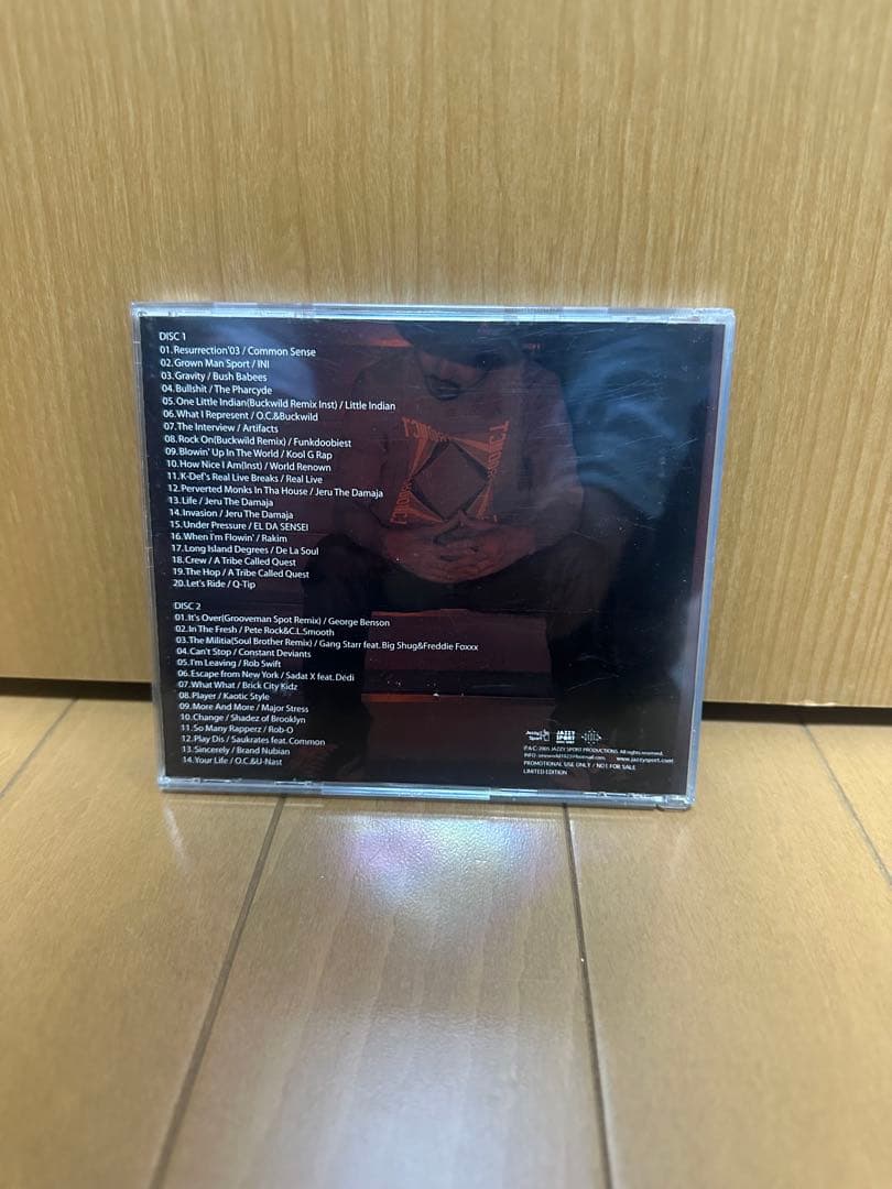 DJ KOU-G grooveman spot 2枚組 CD