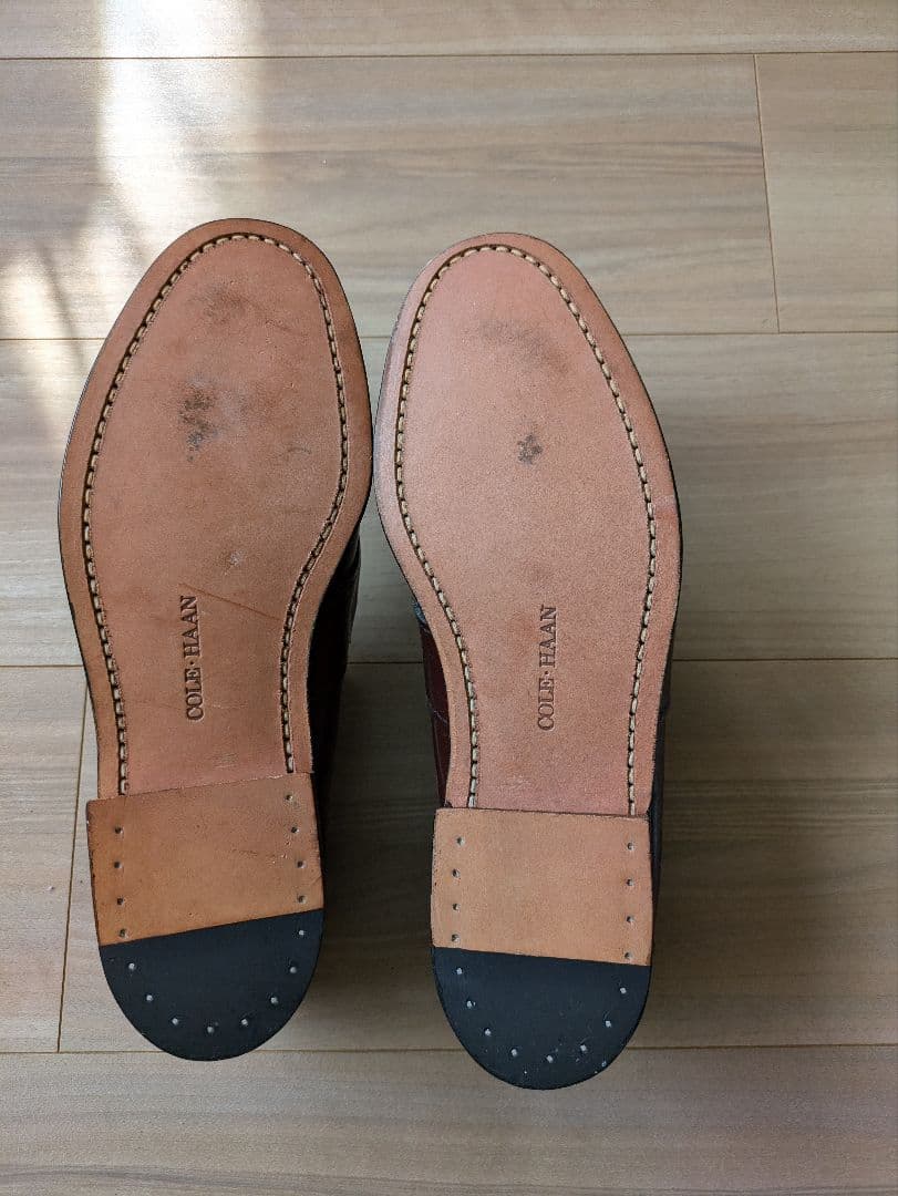 COLEHAAN 　ローファー　コールハーン　アメリカ製　デッドストック未使用品