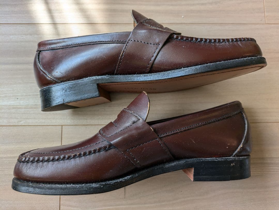COLEHAAN 　ローファー　コールハーン　アメリカ製　デッドストック未使用品