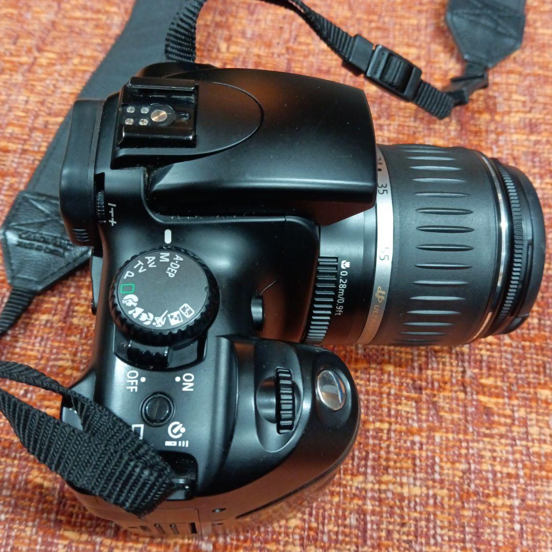 Canon　eos kiss Digital