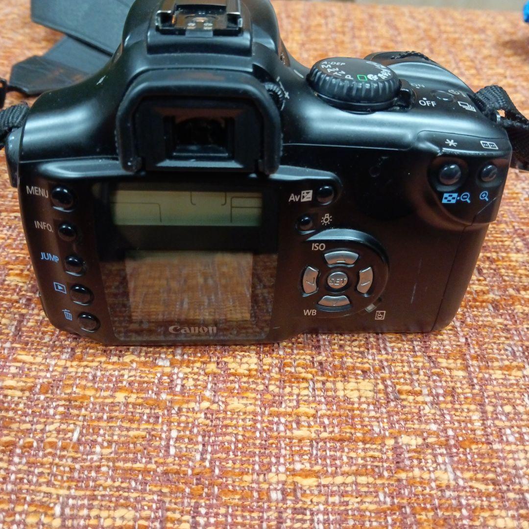 Canon　eos kiss Digital