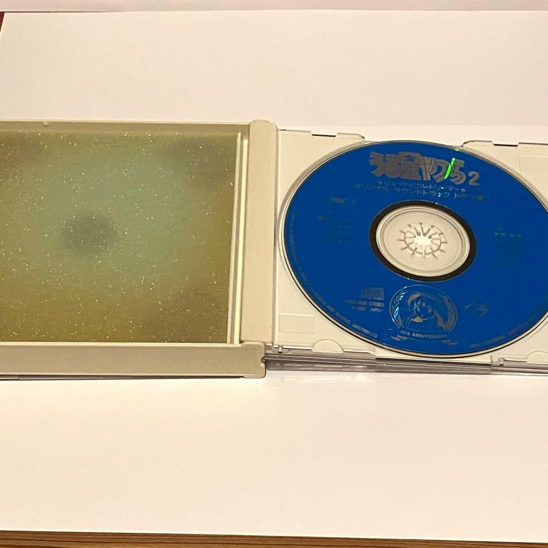 うる星やつら2 ビューティフルドリーマー　サントラ　ドラマ編