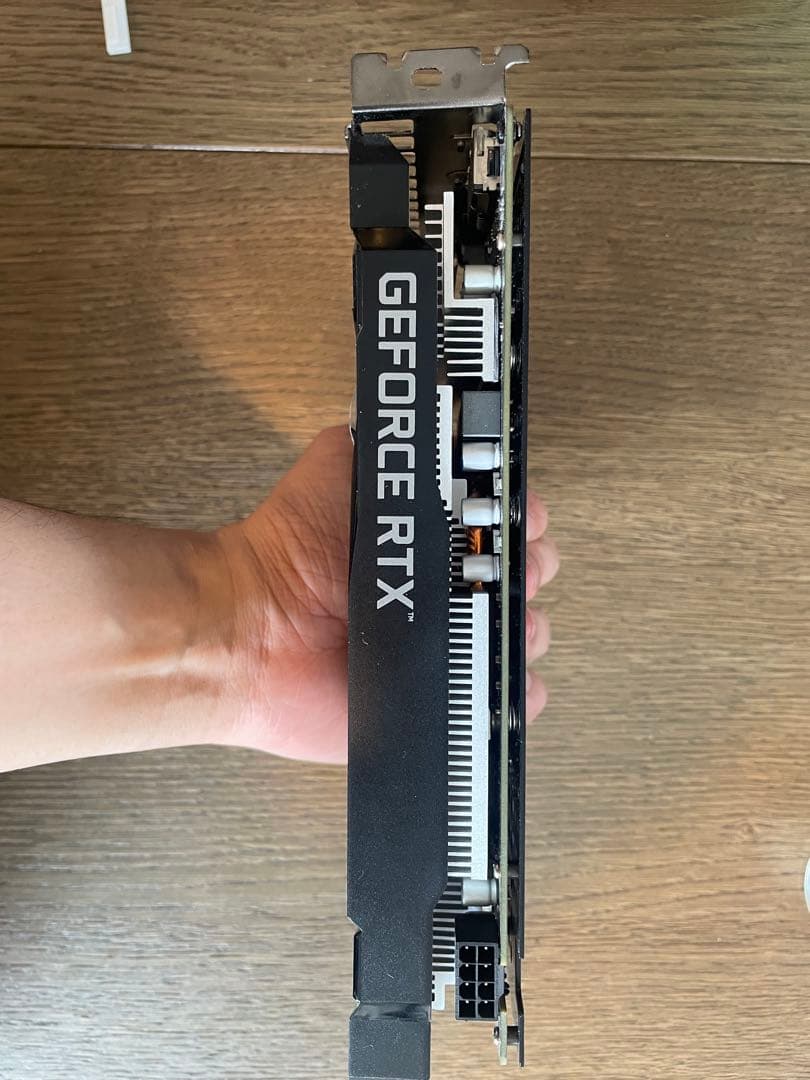 GALAKURO GAMING RTX 2060 1-Click OC美品