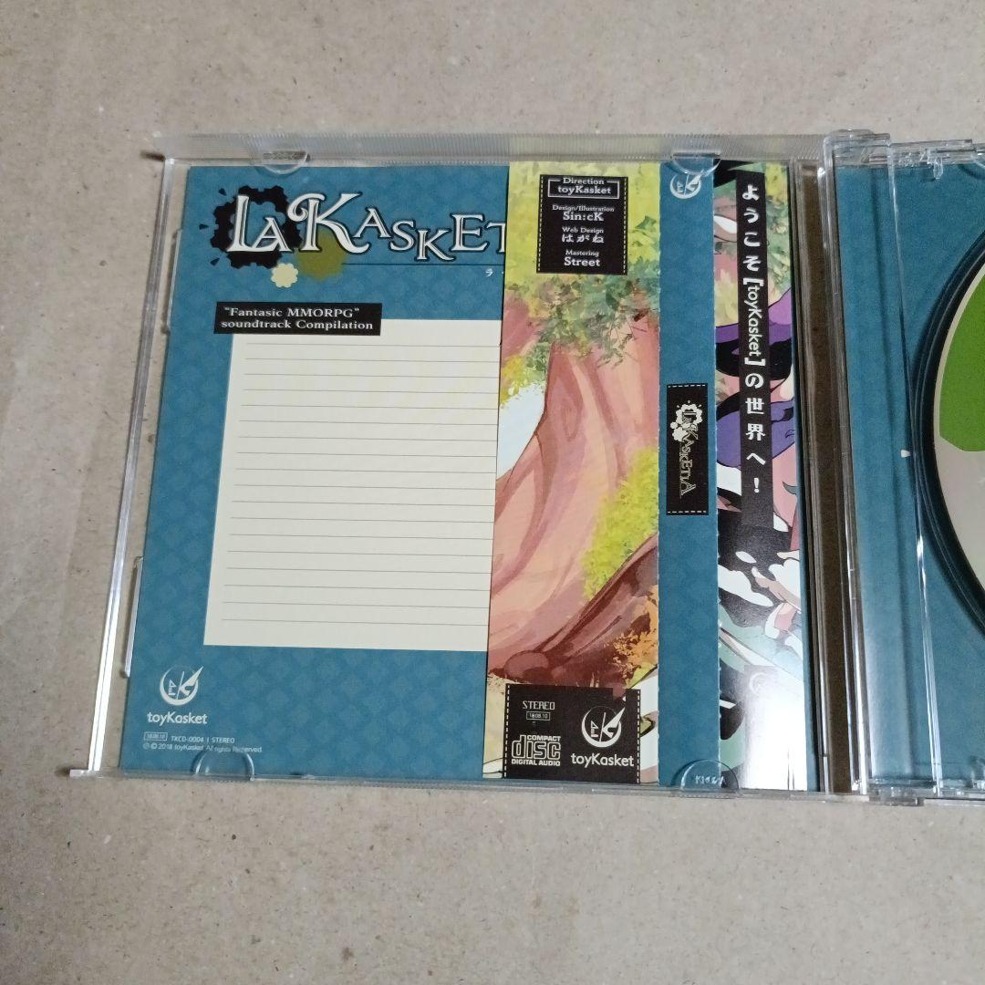 その他 La kasketia / toyKasket