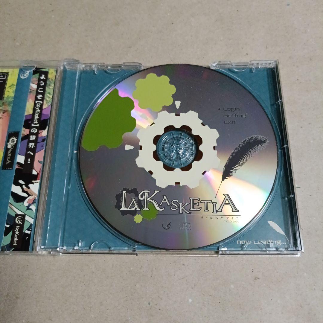 その他 La kasketia / toyKasket