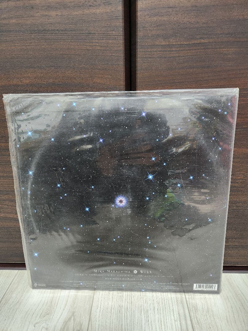中島美嘉 / WILL レコード