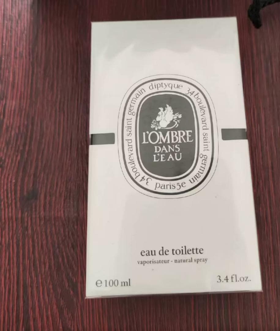 香水(ユニセックス) diptyque lombre dans leau 100ml