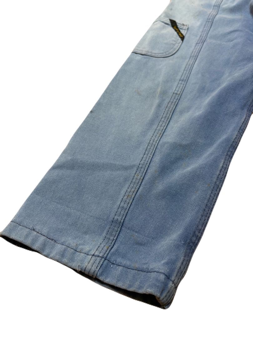 【Vintage】70s〜 ユーロ フィッシャーマンスモックワークジャケット