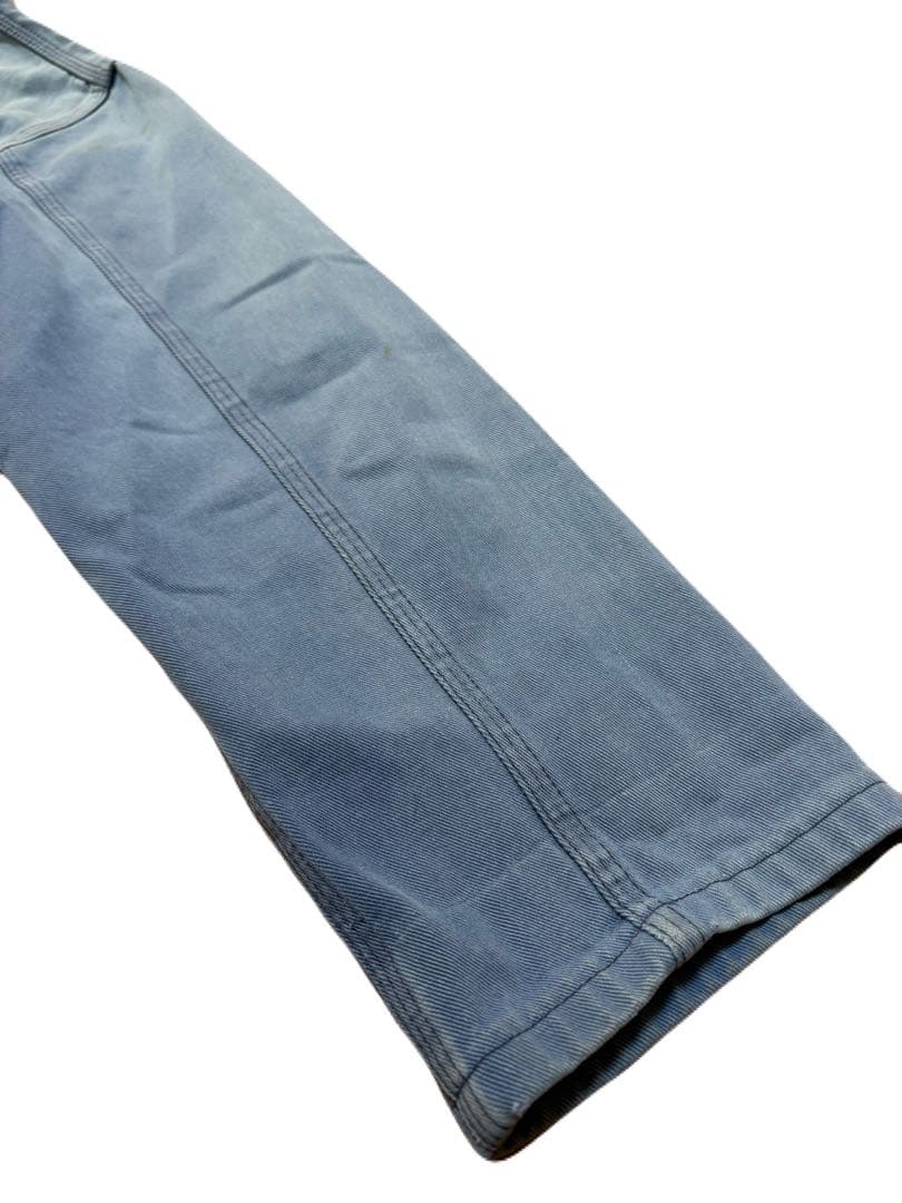 【Vintage】70s〜 ユーロ フィッシャーマンスモックワークジャケット