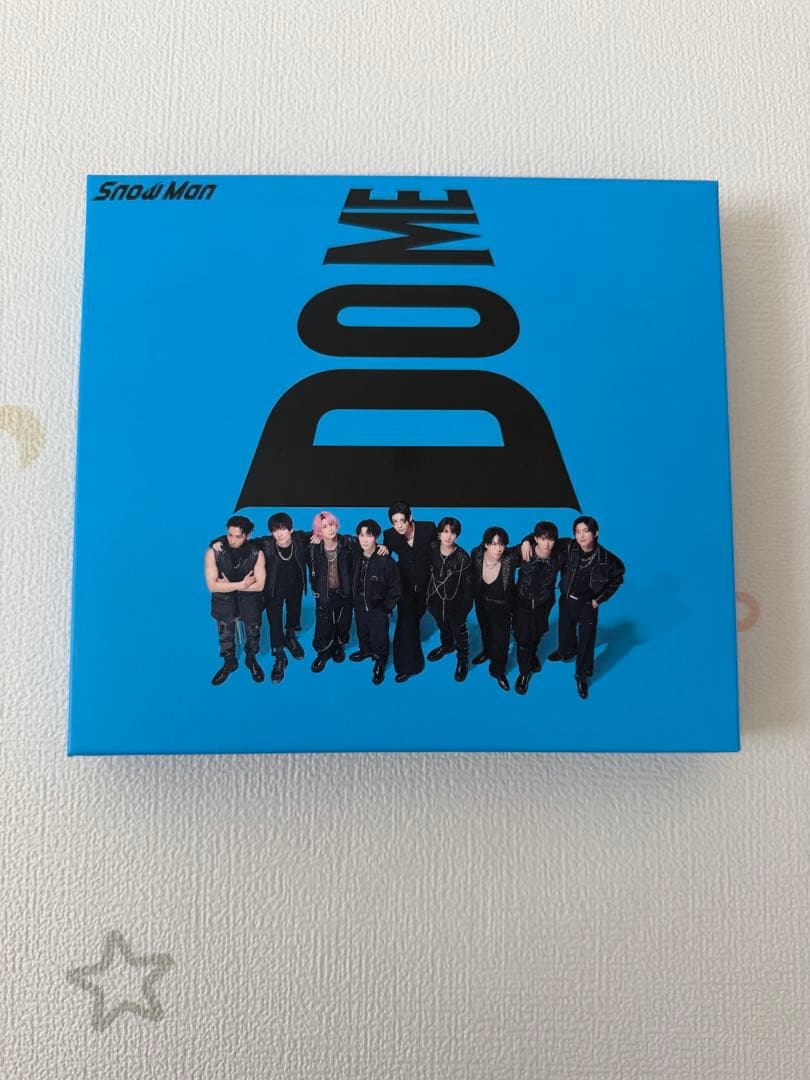 Man S1 I DO ME RAYS アルバム　CDセット