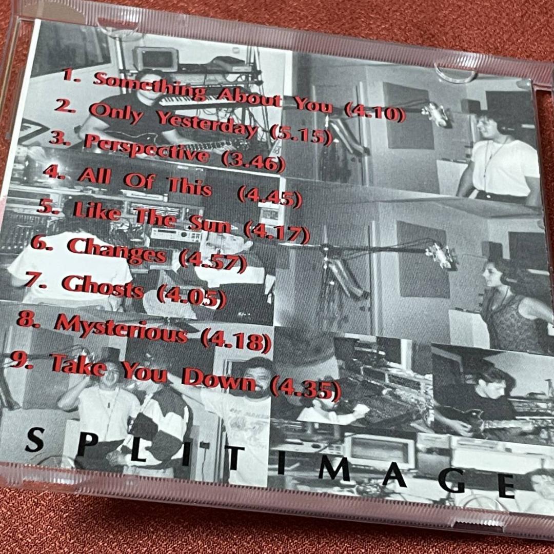 極希少/世界的廃盤/メロハー,AOR◆SPLITIMAGE/SPLITIMAGE