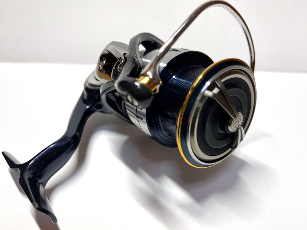 まーちん　ダイワ 19セルテートLT4000-C ノーマルギア