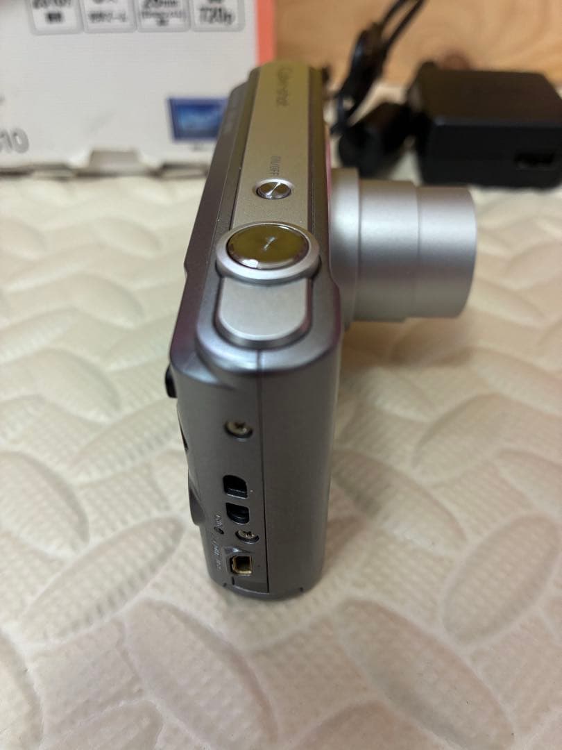 sony&ソニー　DSC-W810 デジタルカメラ