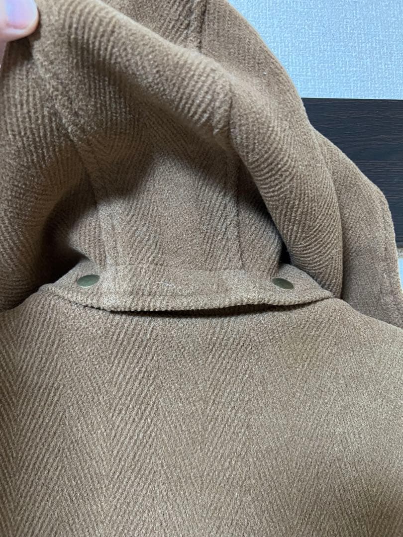 Paul Smith ダッフルコート