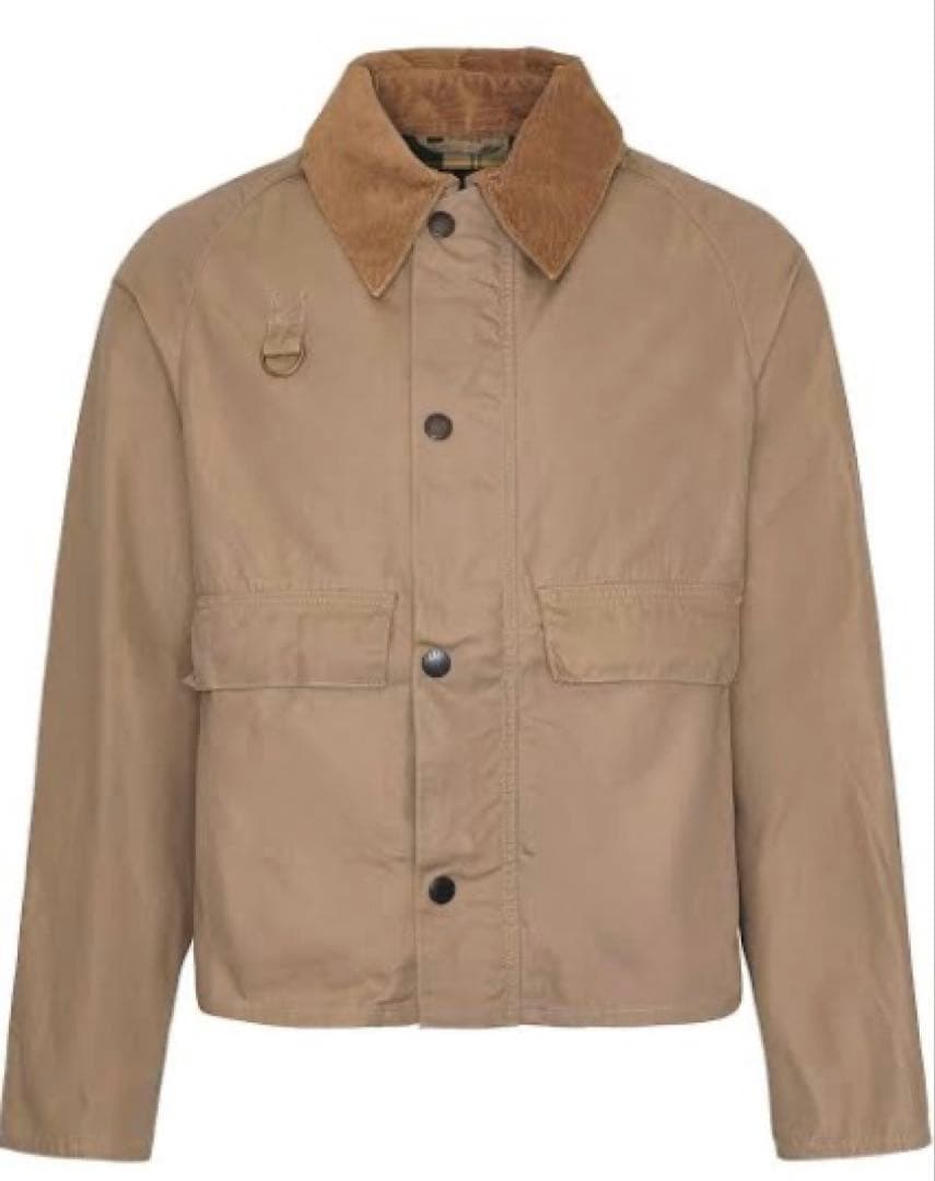 ト*シ様 【Barbour】 barbour sl speyノンオイル