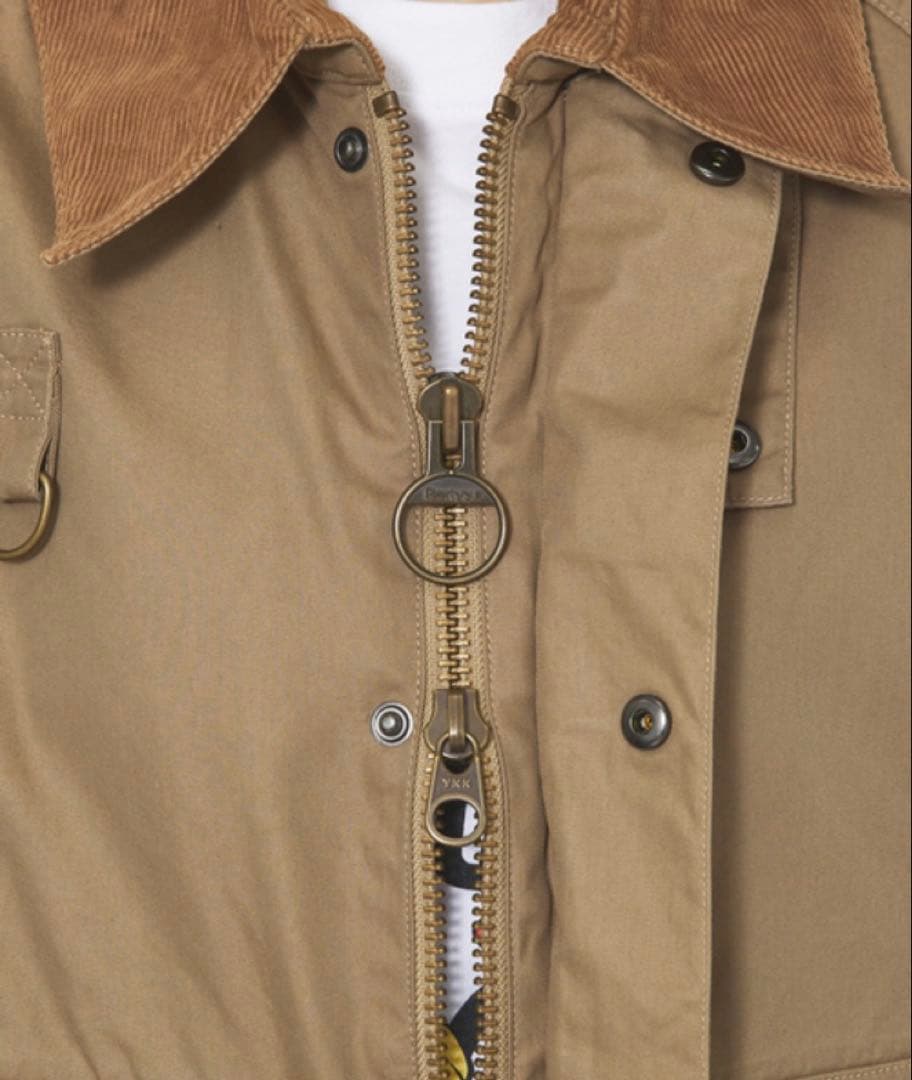 ト*シ様 【Barbour】 barbour sl speyノンオイル