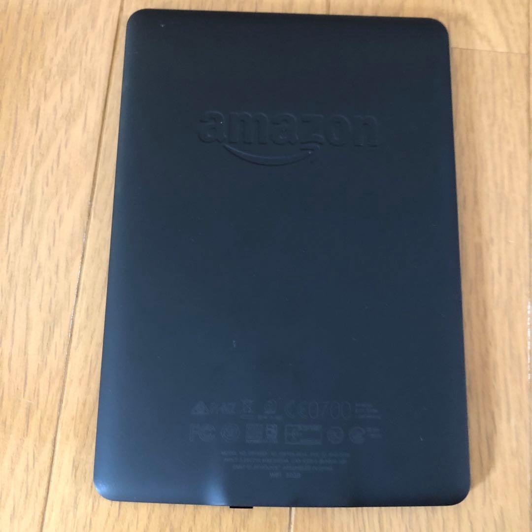 Amazon Kindle paperwhite ブラック 本体 32GB