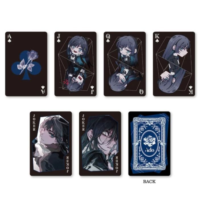 Ado Adotomy　アニバーサリートランプ 新品未開封