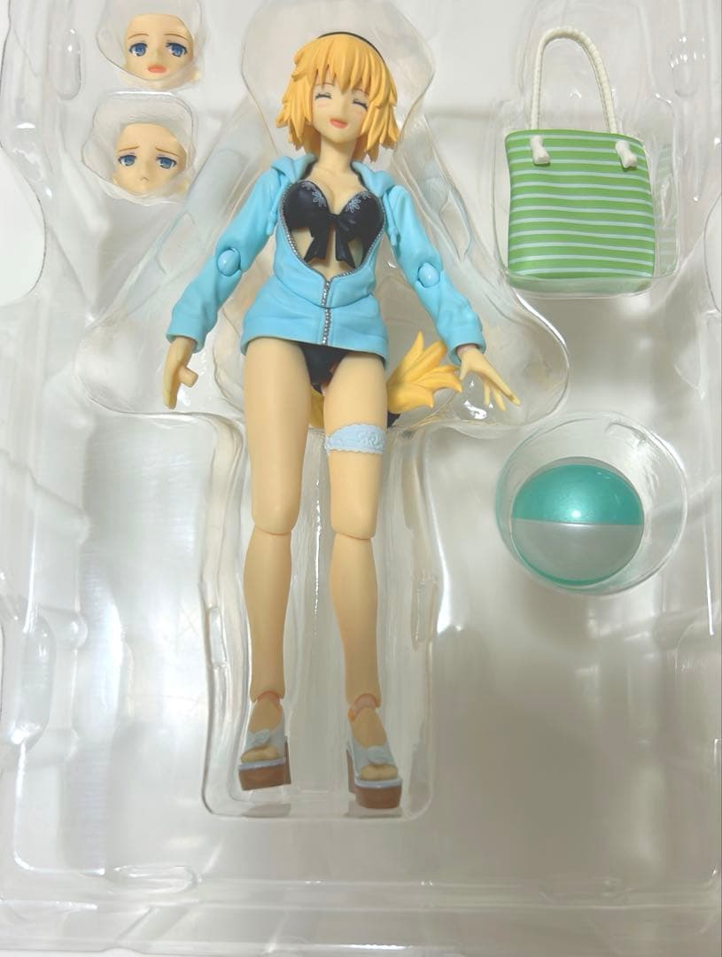 figma fgo アーチャー ジャンヌダルク