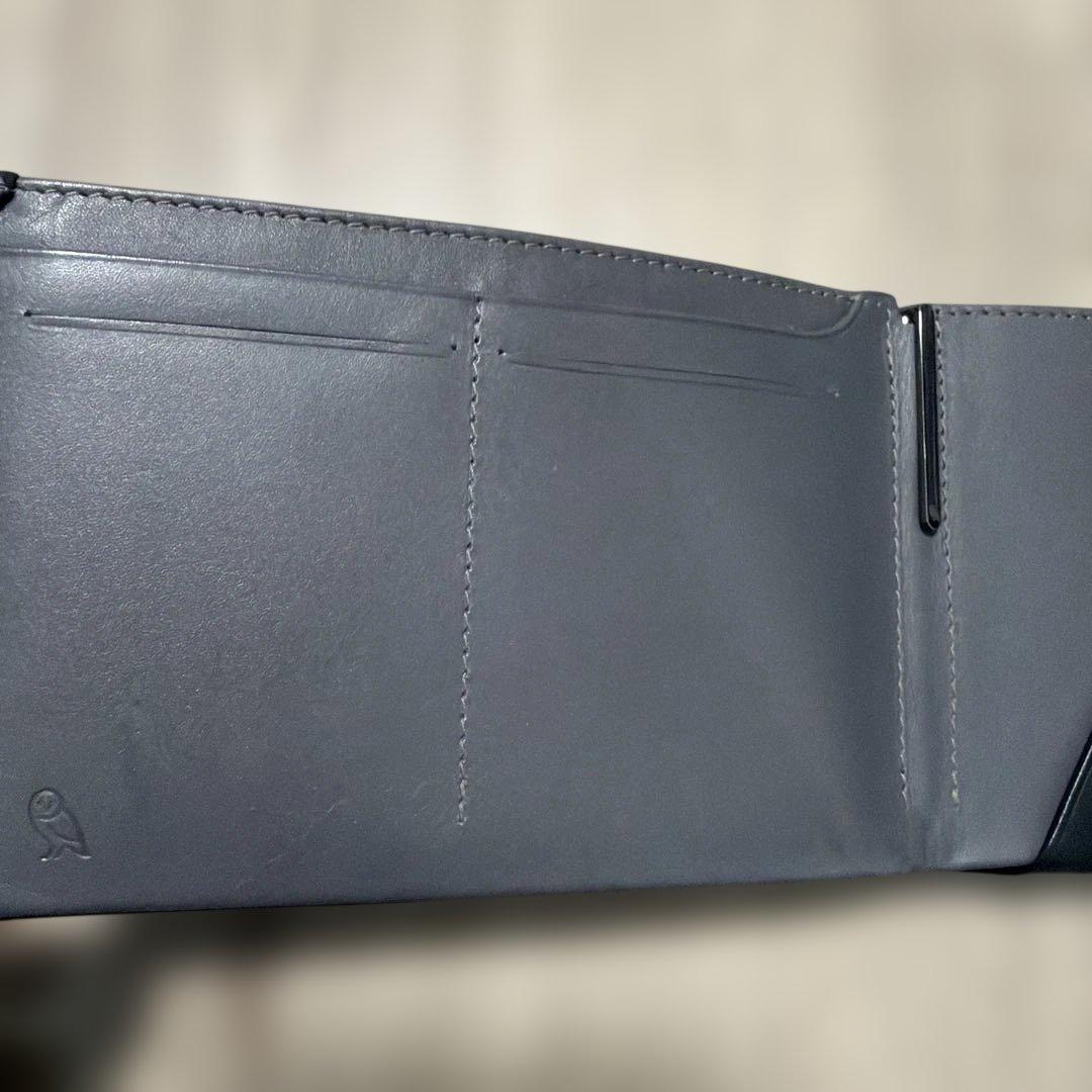 bellroy　ベルロイ トラベルウォレット　パスポートホルダー　ブラック