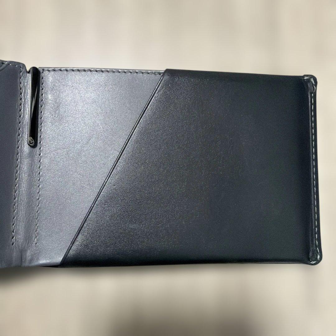 bellroy　ベルロイ トラベルウォレット　パスポートホルダー　ブラック