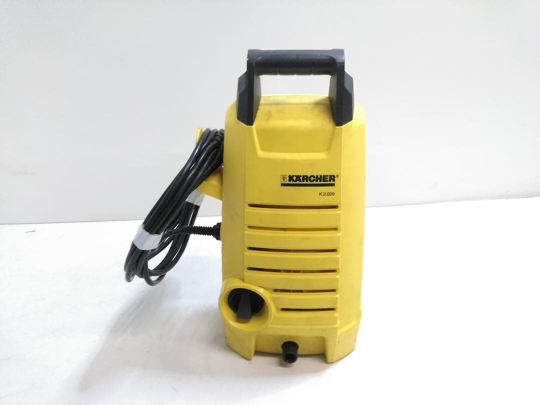 KARCHER 家庭用 高圧洗浄機 K2.020 1.601-654.0 ◇